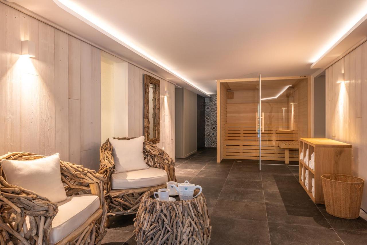 The Originals Boutique La Villa Ouest & Spa Saint-Palais-sur-Mer Exterior foto