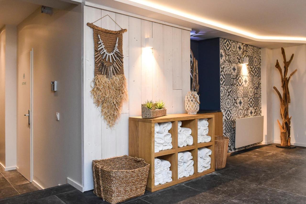The Originals Boutique La Villa Ouest & Spa Saint-Palais-sur-Mer Exterior foto