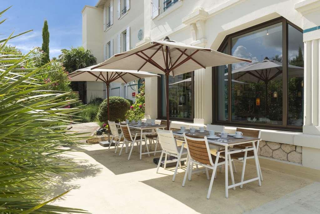 The Originals Boutique La Villa Ouest & Spa Saint-Palais-sur-Mer Einrichtungen foto