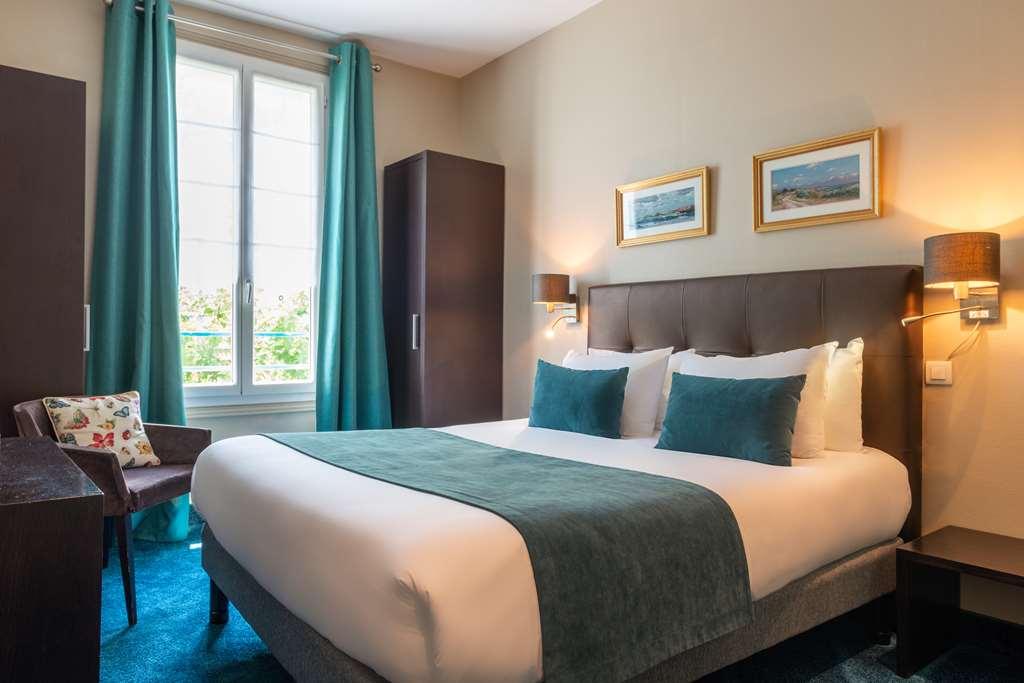 The Originals Boutique La Villa Ouest & Spa Saint-Palais-sur-Mer Zimmer foto