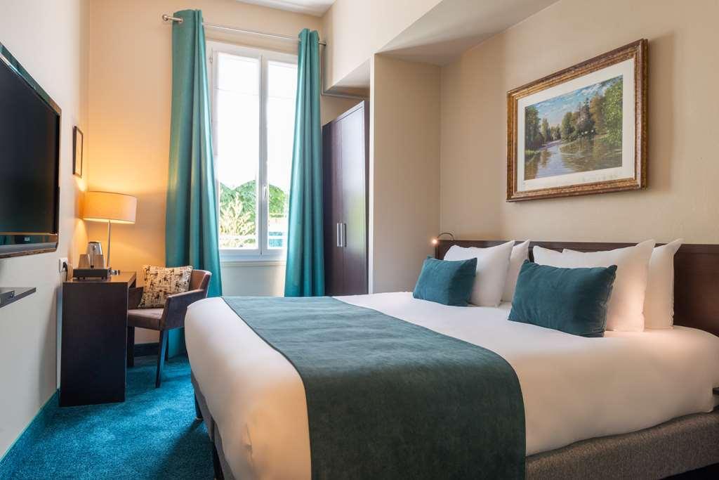 The Originals Boutique La Villa Ouest & Spa Saint-Palais-sur-Mer Zimmer foto