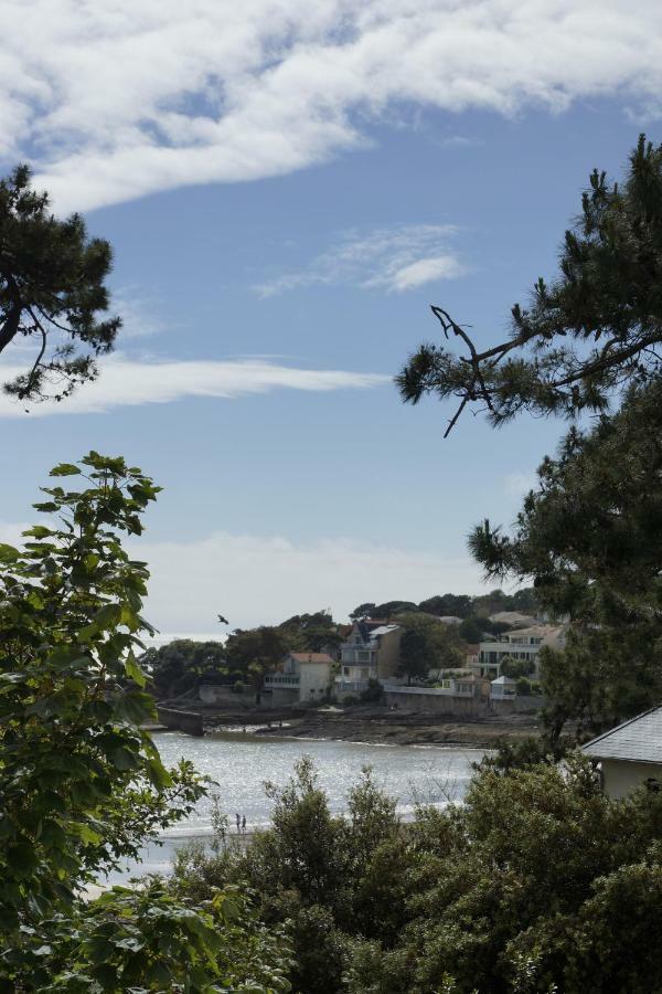 The Originals Boutique La Villa Ouest & Spa Saint-Palais-sur-Mer Exterior foto